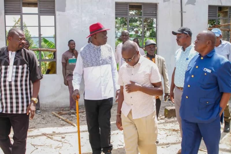 Teso North MP announces plan for industrial park, 6k jobs