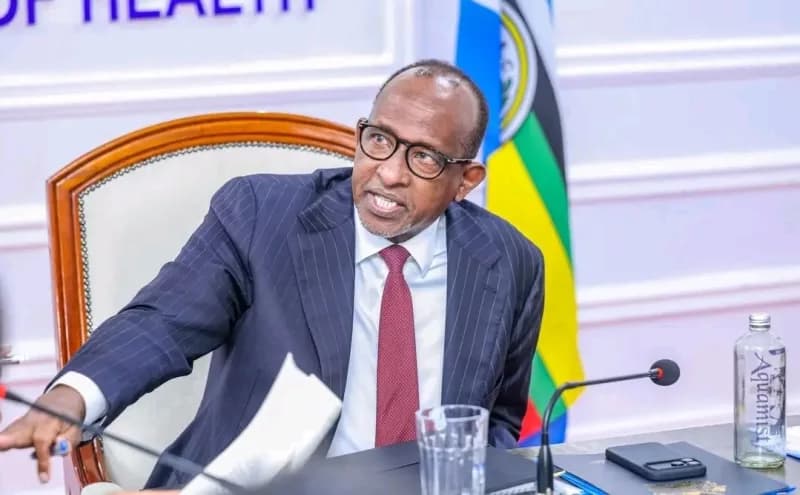 ‘Support, not isolation’: Duale hits out at Saudi Arabia over Ebola travel restrictions