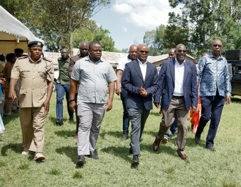 PS Omollo defends Ruto’s road funding model amid criticism