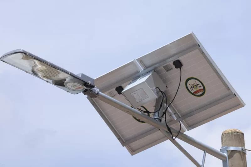 City Hall rolls out solar streetlights across highways, estates with trackers to curb vandalism