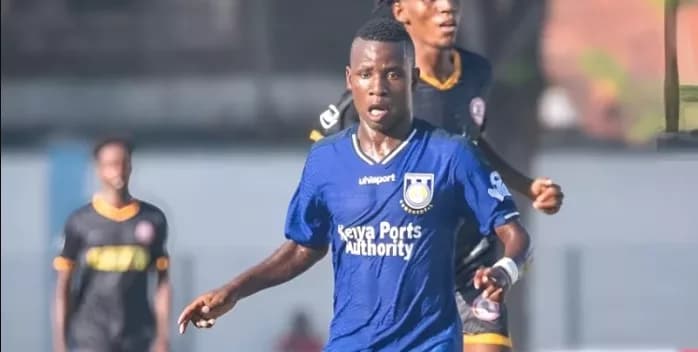 Bandari’s 'Messi' hungry to reclaim Harambee Stars place