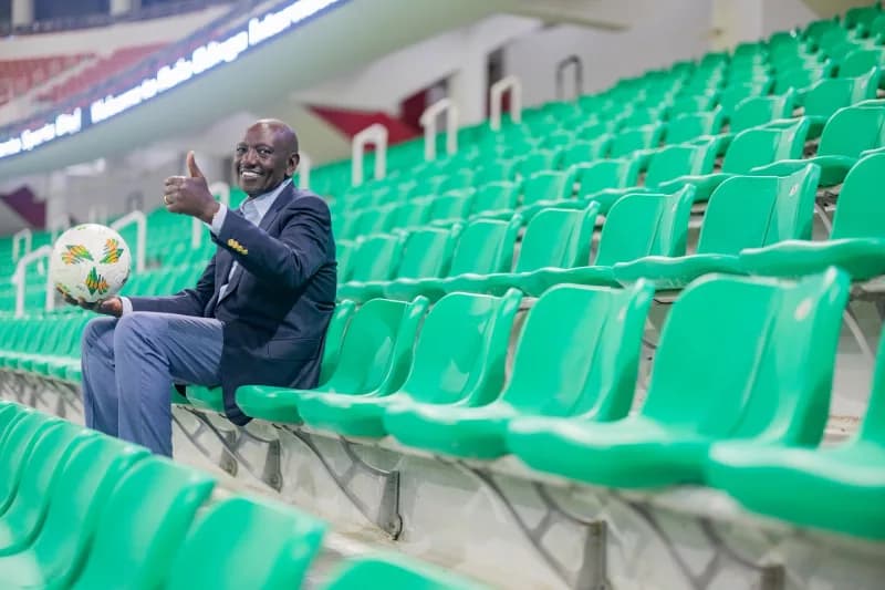 Bayern Munich, Ajax confirm January 5 match to open Raila Odinga Stadium