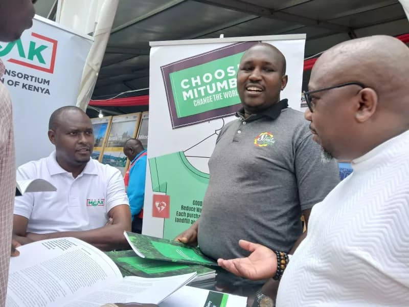 Mitumba traders call for fair taxation