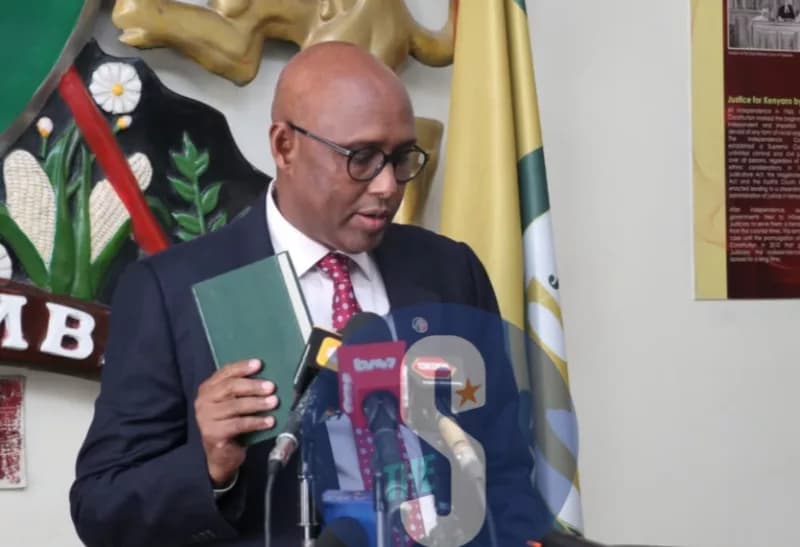 Court strikes out petition challenging KRA boss Adan Mohamed’s appointment