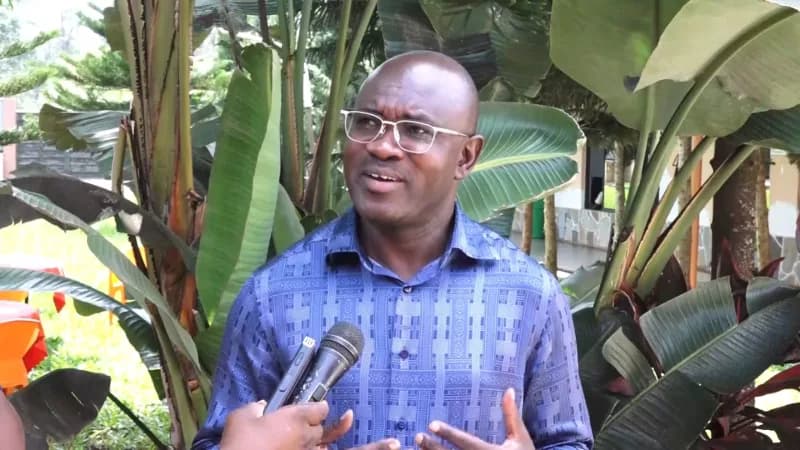 MP Ochieng dismisses claims of planned ban on live-streaming election results