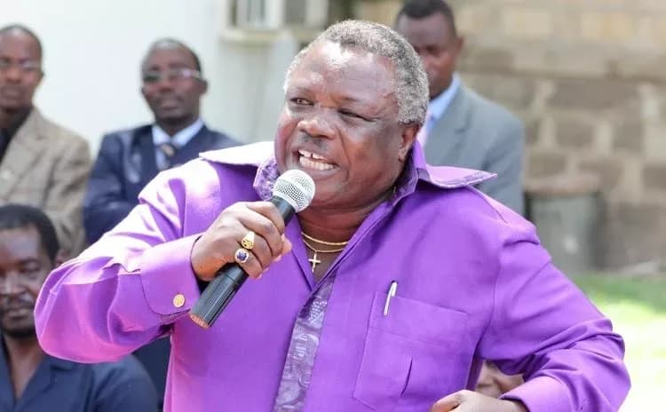 Atwoli hits back at MPs over claims NSSF staff demand bribes