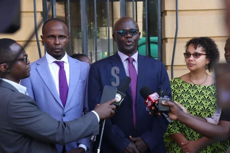 Rights groups seek court intervention to curb political violence ahead of 2027 polls
