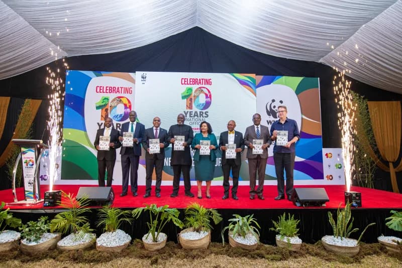 WWF-Kenya turns to corporate Kenya to plug conservation funding gap