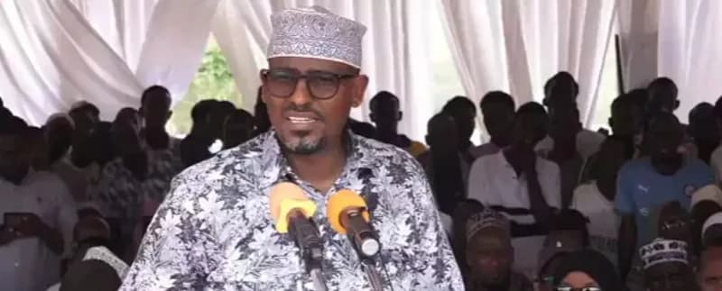 Abdullahi thanks Wajir voters as he reflects on devolution legacy