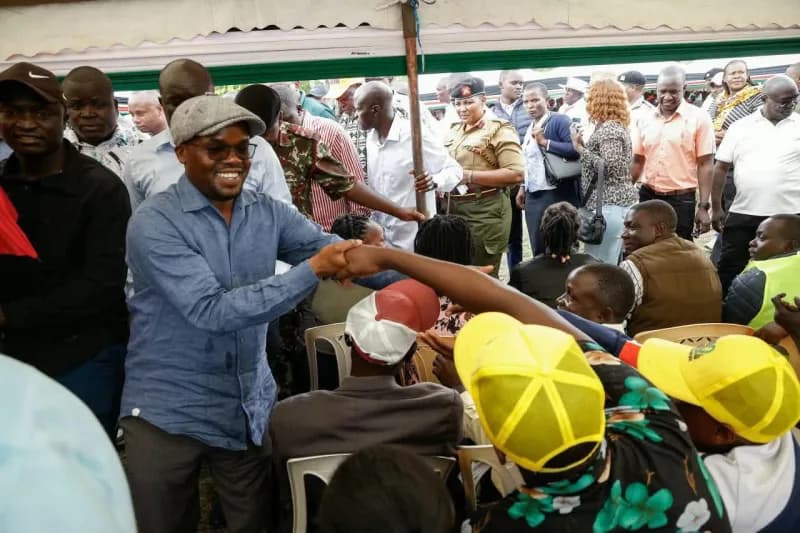 Omollo vows action on Lake Victoria security and fishing disputes