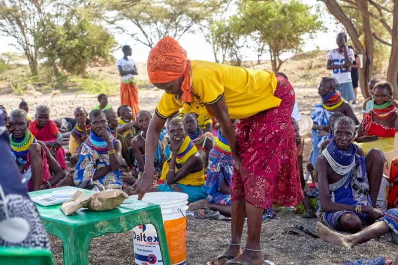 How Ujuzi Dada is empowering women through skills and business