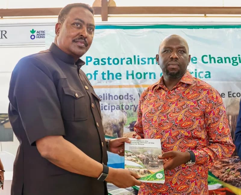 IGAD: Funding delays expose communities to climate shocks