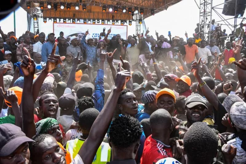 Wantam or Tutam? Raila memorial reveals battle for Luo Nyanza