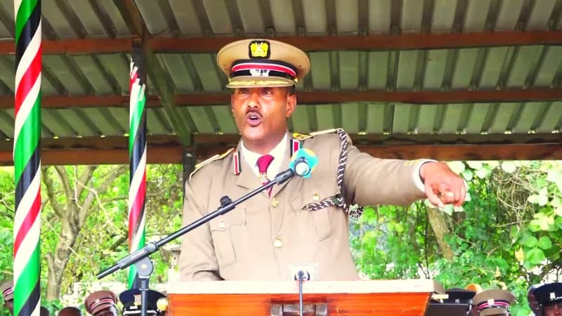 Parents urged to monitor children as teen pregnancies soar in Murang’a