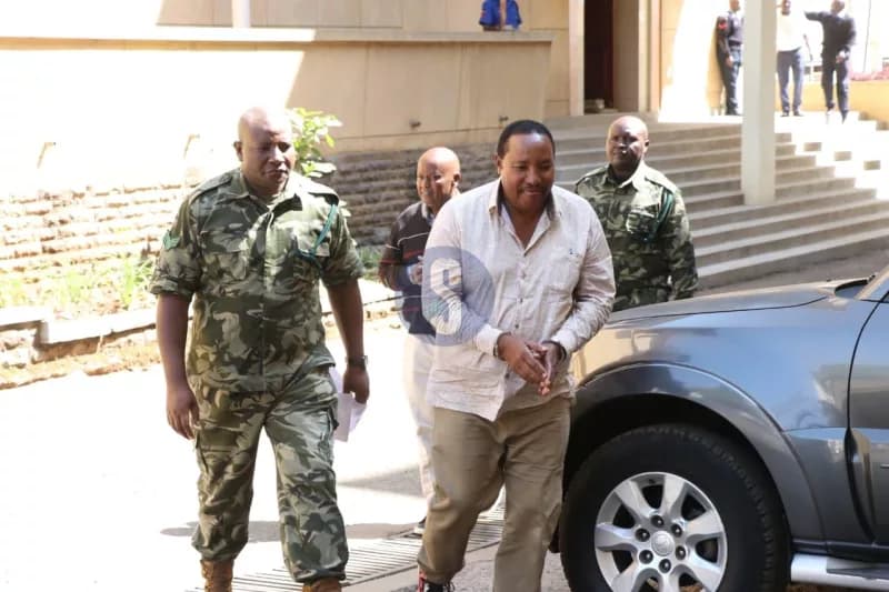 High Court dismisses Waititu challenge on public office ban