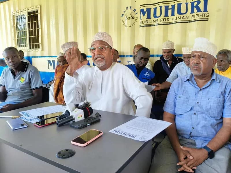 Lamu Bajuni elders, activists push for prosecution Murkomen, Kanja for defying court orders