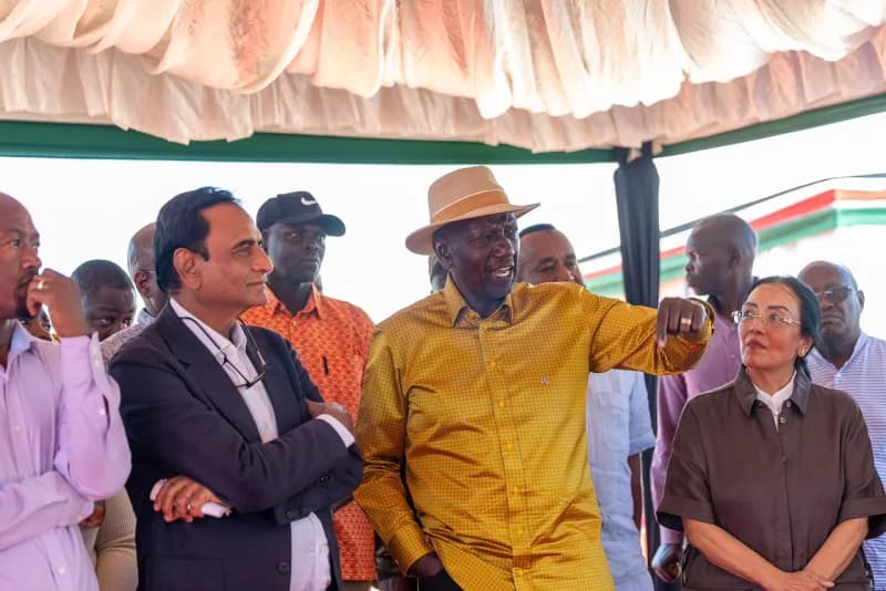 I will deal with you! Ruto warns investment saboteurs