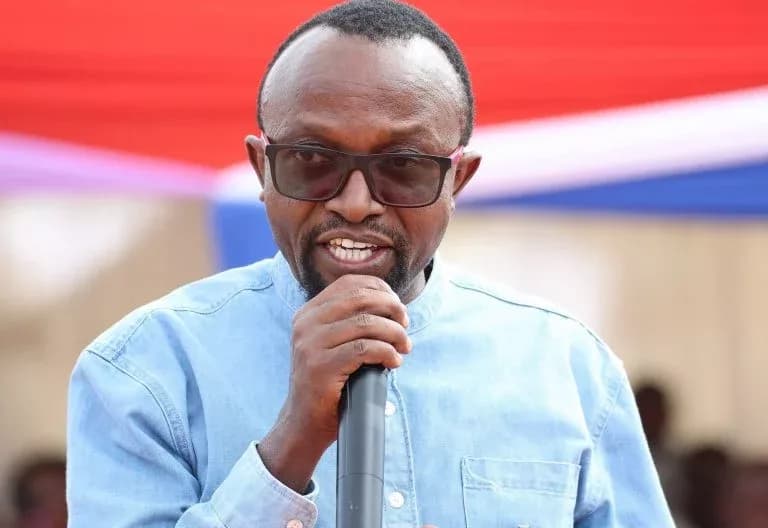 Wiper dismisses DCP claims of meeting to back Sifuna