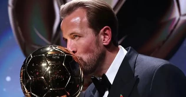 Harry Kane ends England's 25-year Ballon d'Or wait - how he bucked the trend