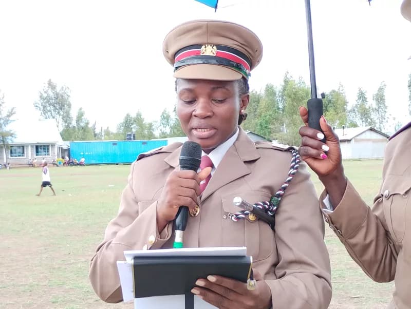 Kadibo residents urged to protect children ahead of heavy rains