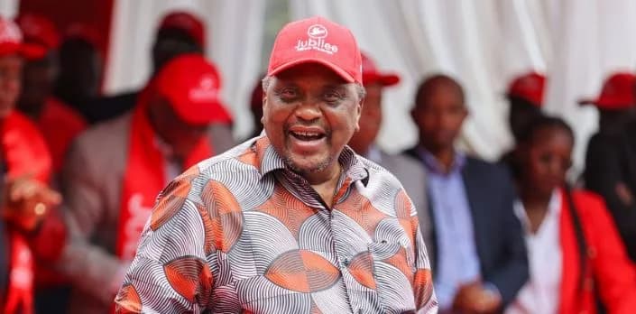 Uhuru: I forgave Mt Kenya for 2022 elections 'mistake'