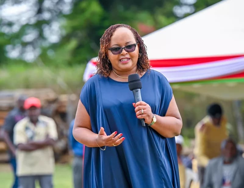 Waiguru to Mt Kenya voters: Reject opposition rhetoric, back Ruto in 2027