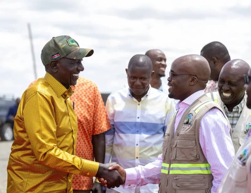 ODM’s future at stake as Ruto builds direct ties with Nyanza