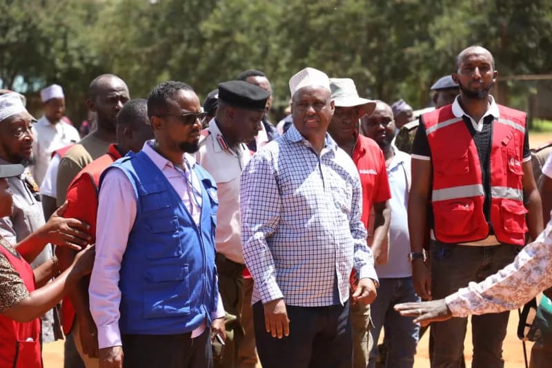 Marsabit Governor warns leaders against inflammatory remarks over Moyale conflict, calls for restraint