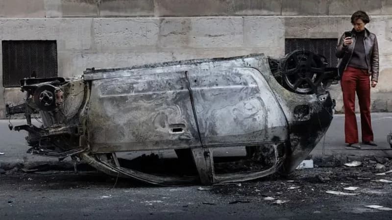 France is divided over who to blame for weekend riots and what to learn from them