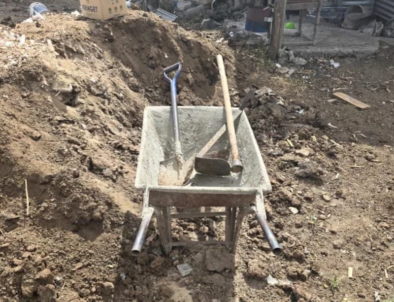 Man arrested after wife’s body is exhumed from shallow grave in Isinya