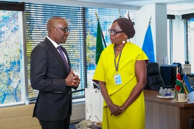 Kenya intensifies diplomatic push for Justice Okowa’s re-election to ICJ