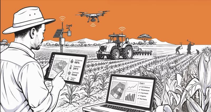 Hi-tech small-scale farming a viable path out of poverty
