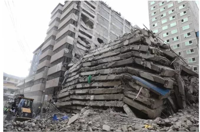 The sordid reality of Nairobi’s uninspected high rises