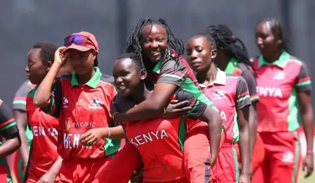 Cricket reforms pay off as Kenyan women’s team secure historic milestone