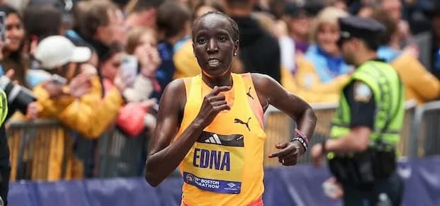 Ageless Edna Kiplagat out to roll back the years and school youngsters at New York Marathon