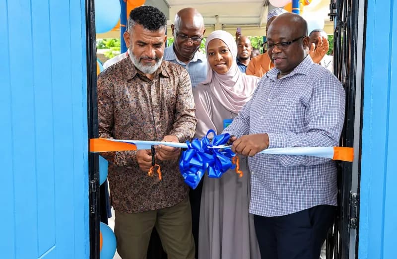 KEMSA hands over revamped medicine store at Port Reitz Hospital