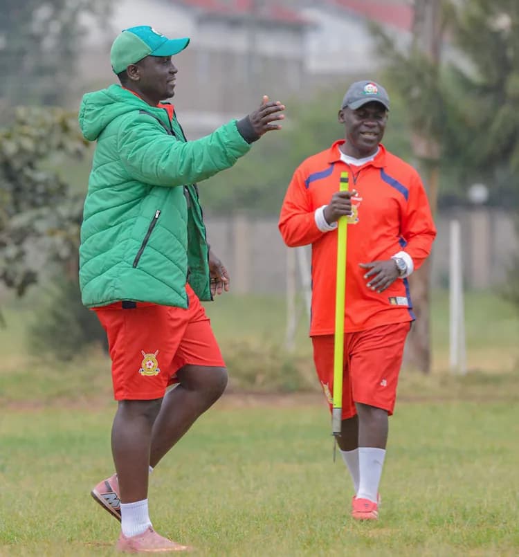 Muyoti, Baraza fired by Police after tough start to SportPesa League