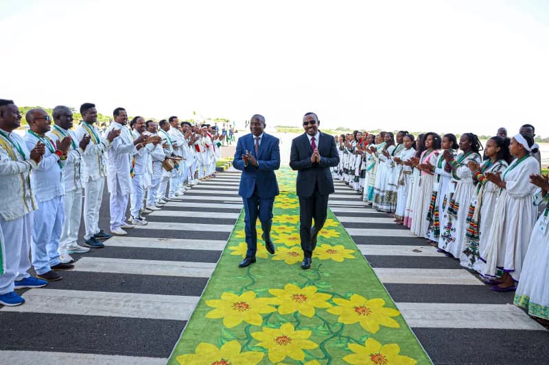 Kindiki attends Tana High-Level Forum on security in Africa