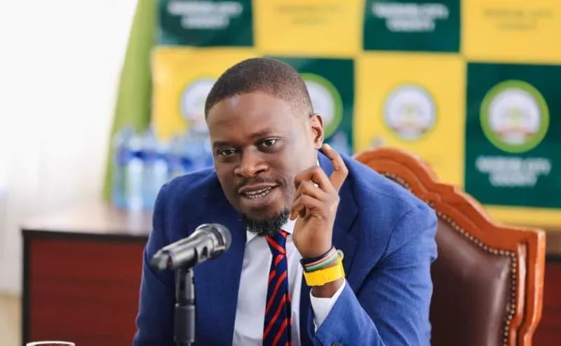 Sakaja disputes claims Eastleigh building had county approval