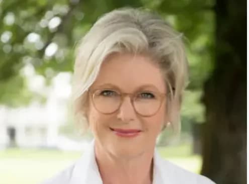 Man arrested after Australian MP hit by car as PM calls it a 'deliberate act'