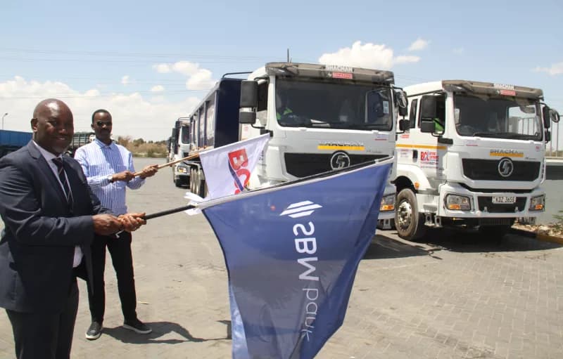 SBM Bank turns to asset financing to power E Africa supply chains