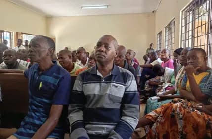 Judgement day for Kenya pastor accused of ordering parents to starve their children to death