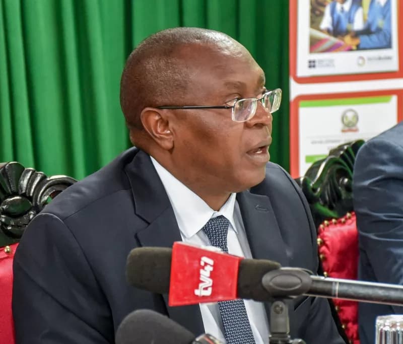 KNEC unveils new phone number, old lines to cease operation in January