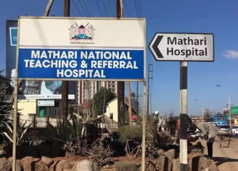 Mathari appeals for families to collect abandoned patients