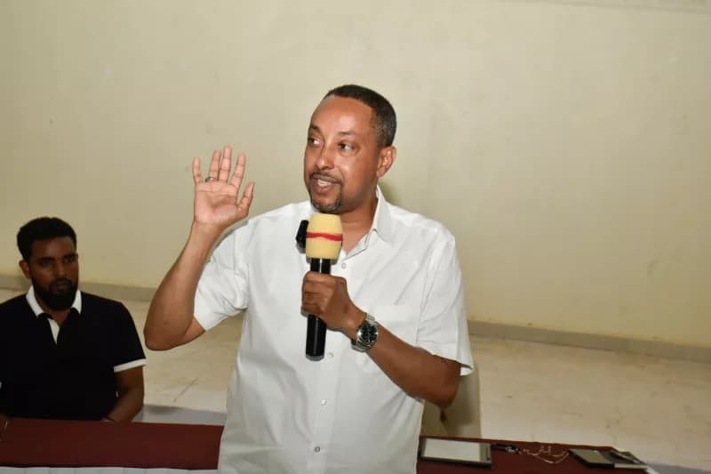 Dubat pledges merit-based appointments, accountability in Garissa governance