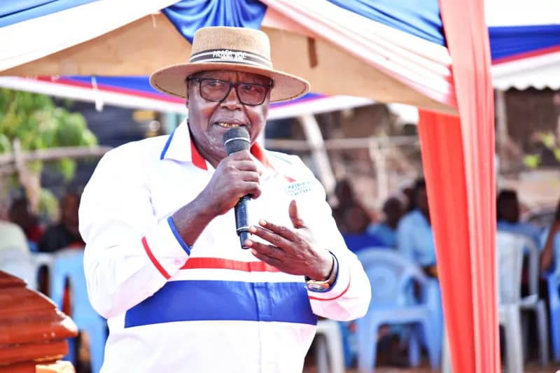 Mwingi North race turns into family affair as ex-MP Munuve, sister join contest