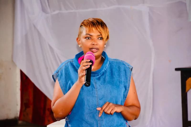 Winnie Odinga’s Senate bid raises questions over Nairobi alliances