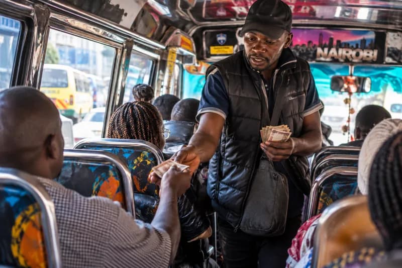 Matatu operators raise fares by upto 50pc against MoA directive