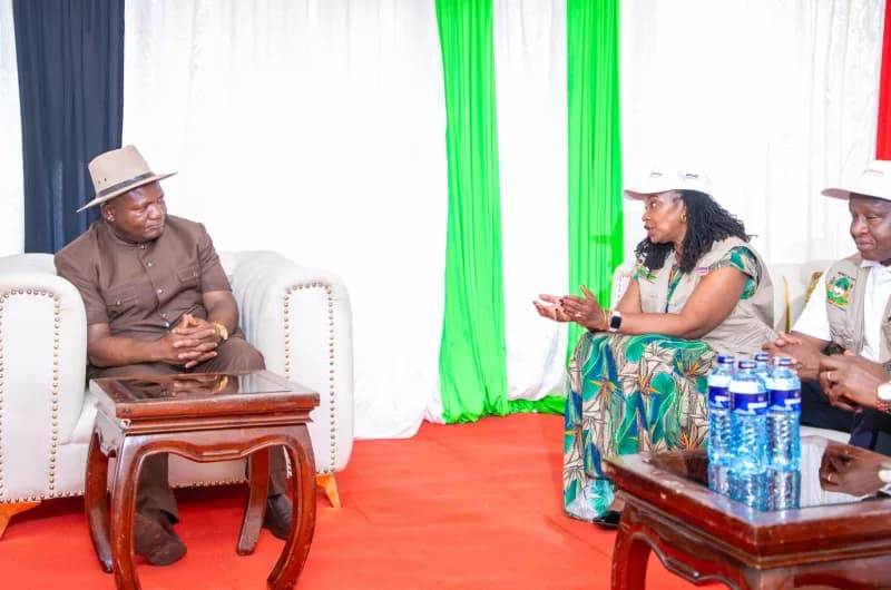 Kakamega mothers to get Sh80m maternal health unit in 36 weeks