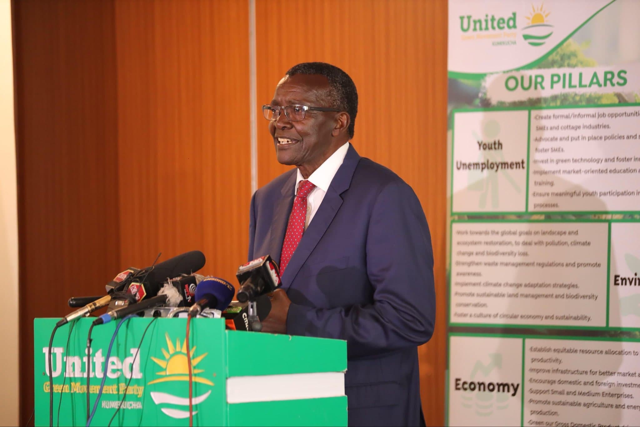 Maraga opposes removal of live-streaming of election results